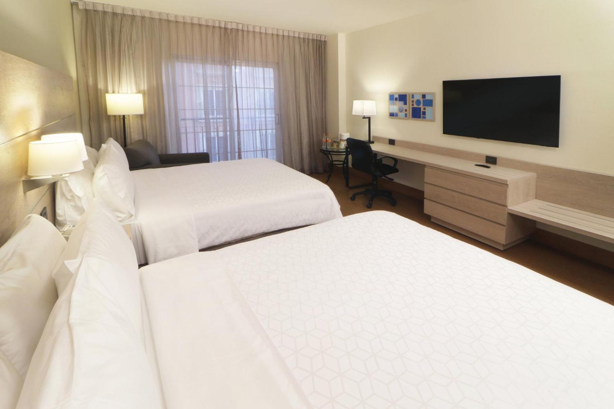 Holiday Inn Express Monterrey Galerias-San Jeronimo By Ihg Kültér fotó