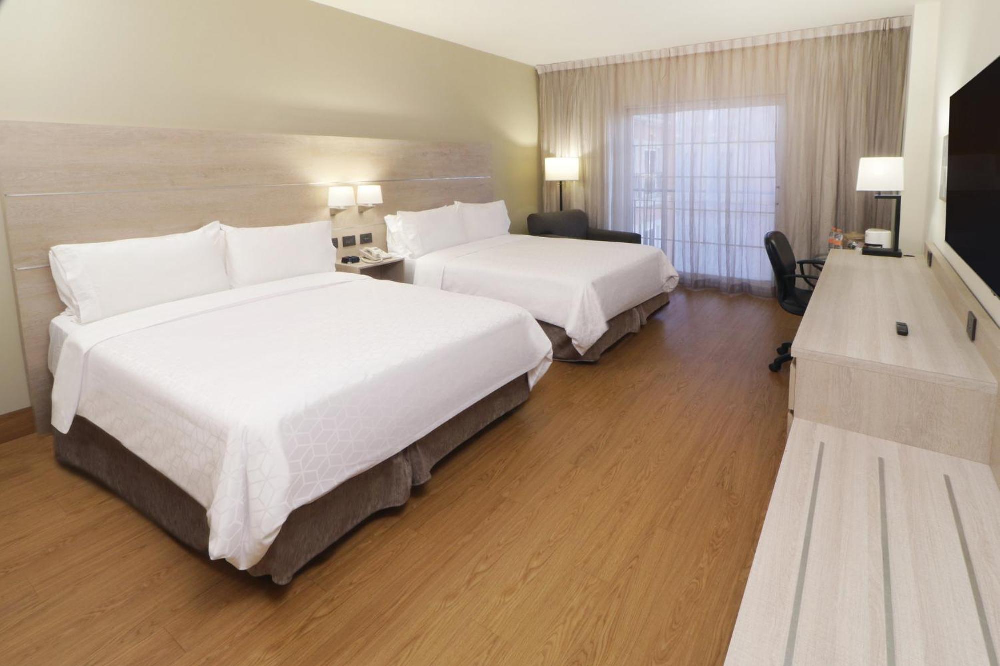 Holiday Inn Express Monterrey Galerias-San Jeronimo By Ihg Kültér fotó